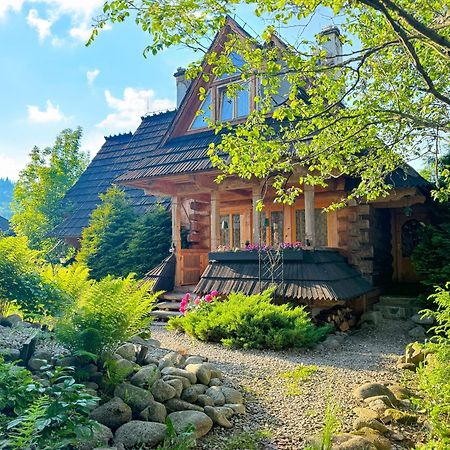 Gorska Osada Beautiful Chalets Zakopane Exterior foto
