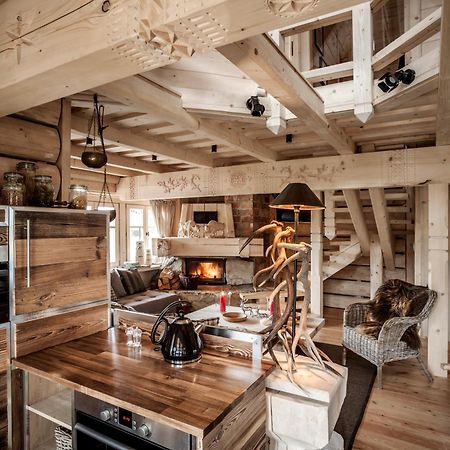 Gorska Osada Beautiful Chalets Zakopane Exterior foto