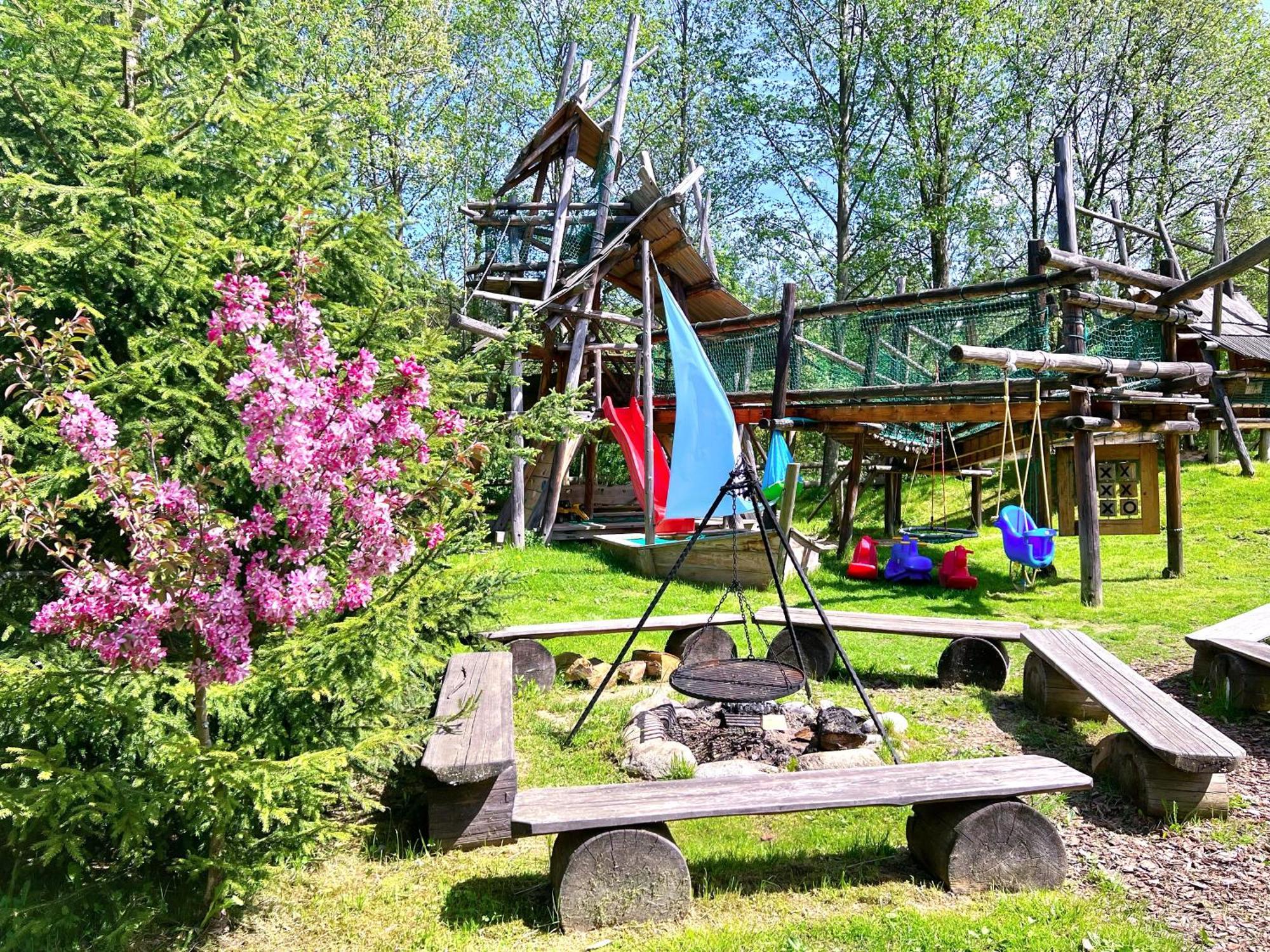 Gorska Osada Beautiful Chalets Zakopane Exterior foto