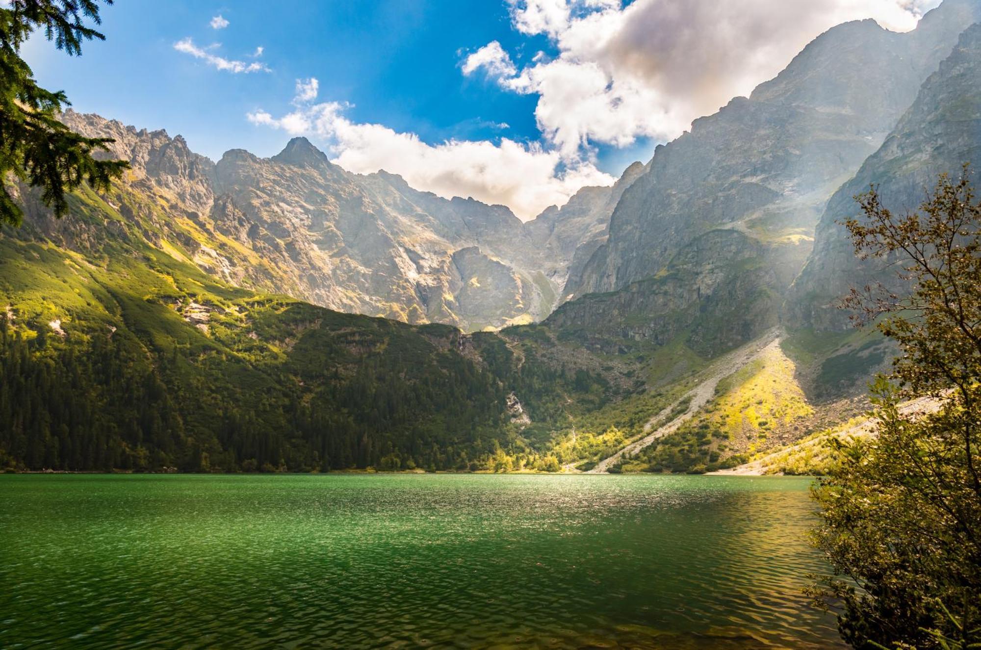 Gorska Osada Beautiful Chalets Zakopane Exterior foto