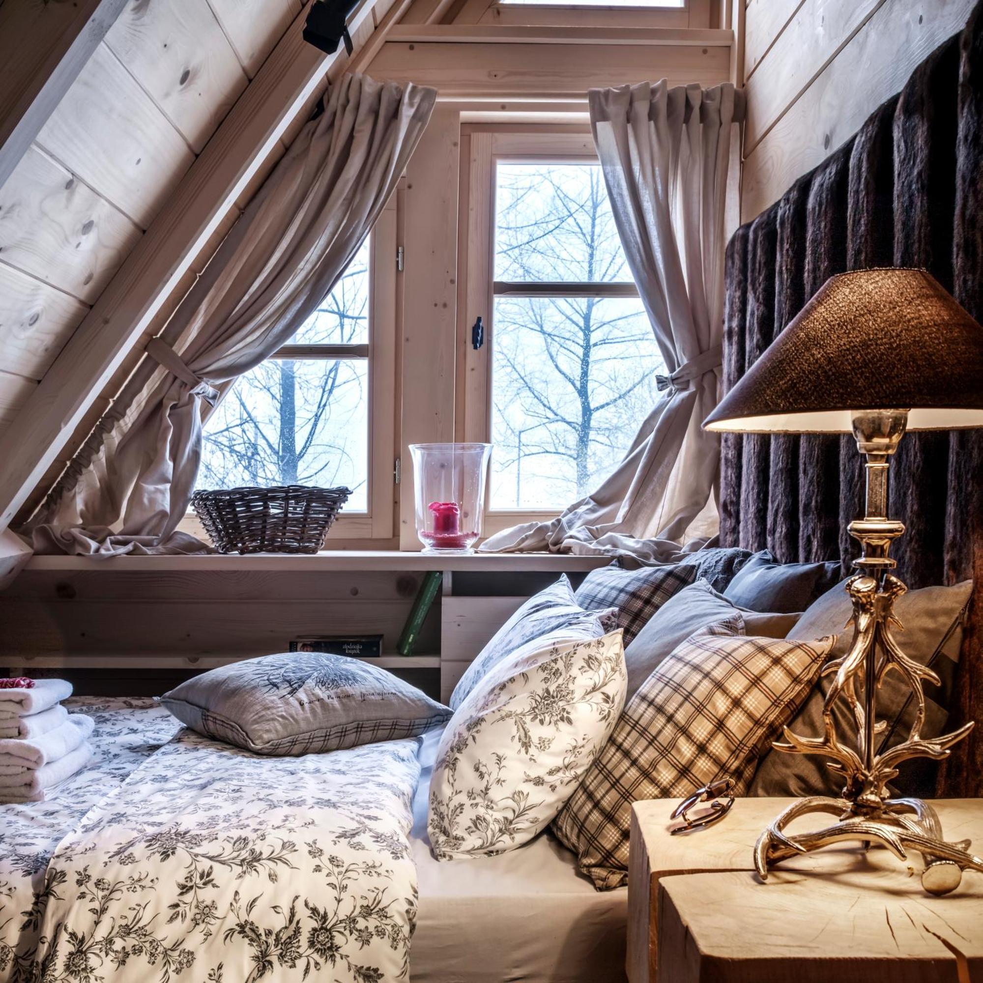 Gorska Osada Beautiful Chalets Zakopane Exterior foto