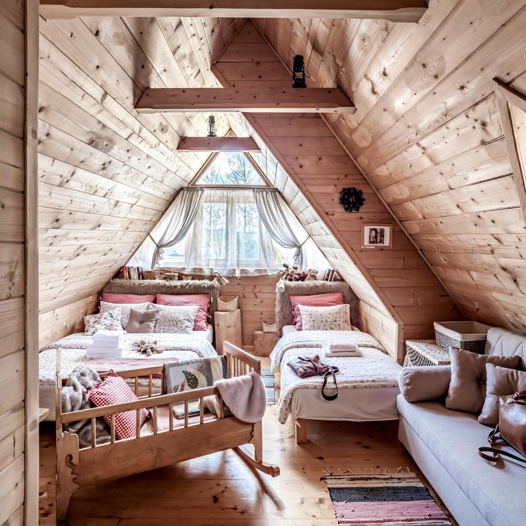Gorska Osada Beautiful Chalets Zakopane Exterior foto